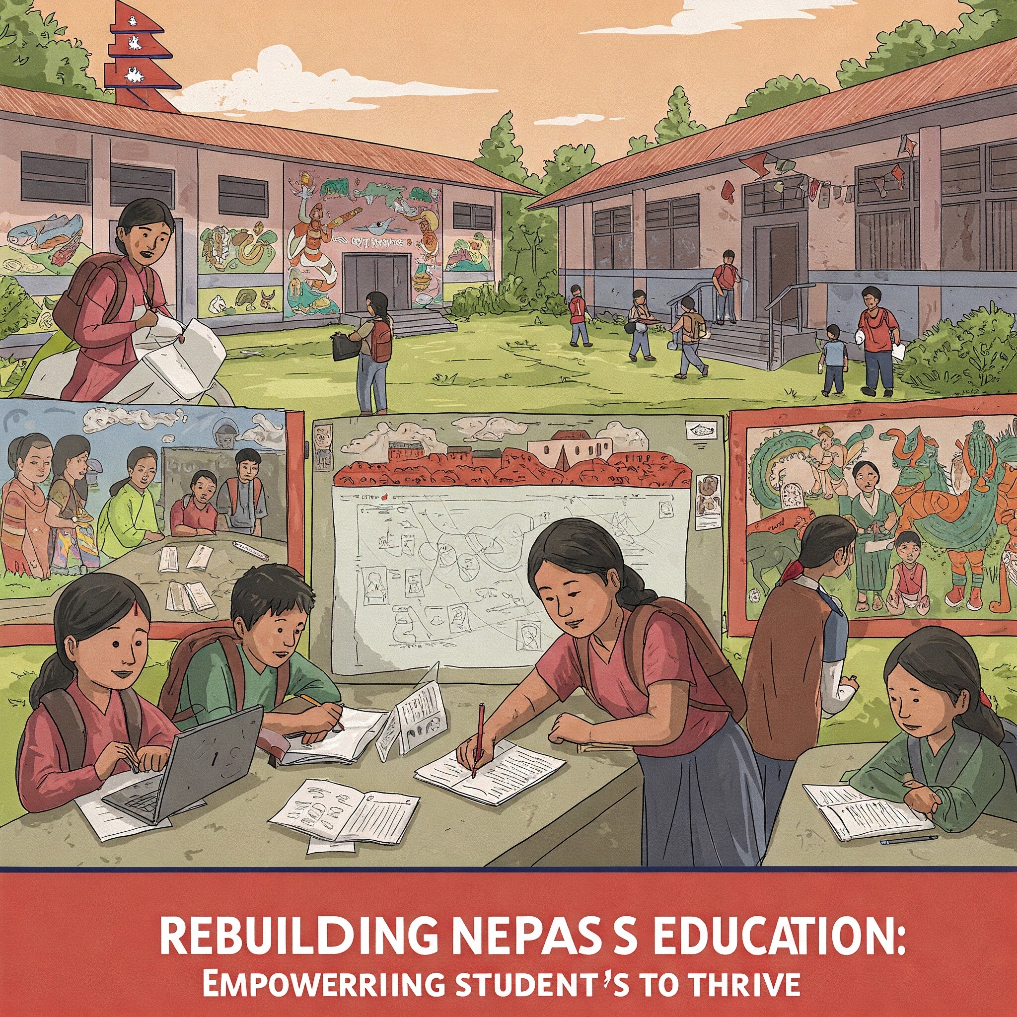 Nepal Education Reform