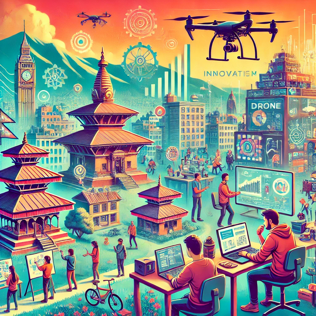 Innovation in Nepal